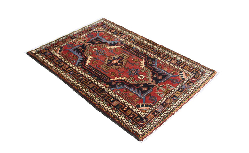 Hosseinabad Teppe 138x92cm - Persisk teppe