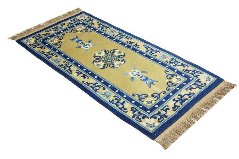 Kina-teppe 76x152cm - Orientalsk teppe