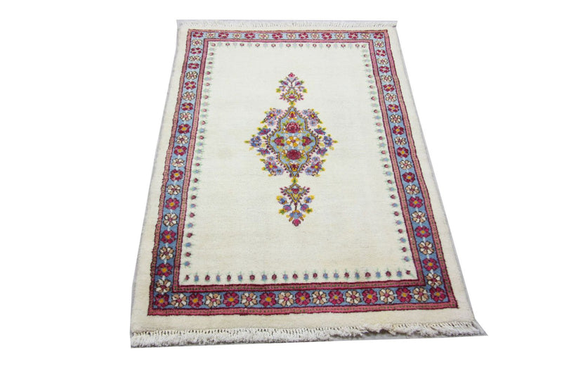Yazd Teppe 145x88cm - Persisk teppe