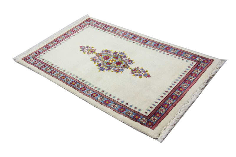 Yazd Teppe 145x88cm - Persisk teppe