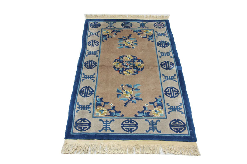 Kina-teppe 152x91cm - Orientalsk teppe