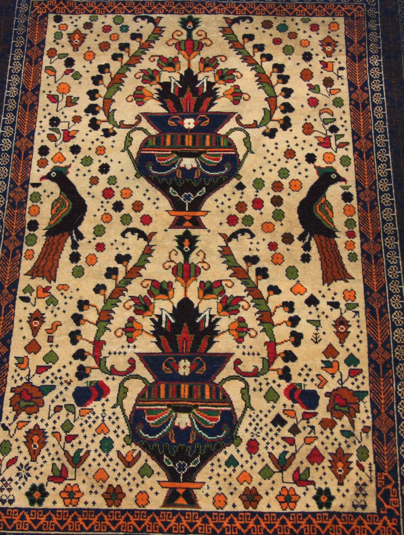 Balutsj-teppe 115x80cm - Persisk teppe