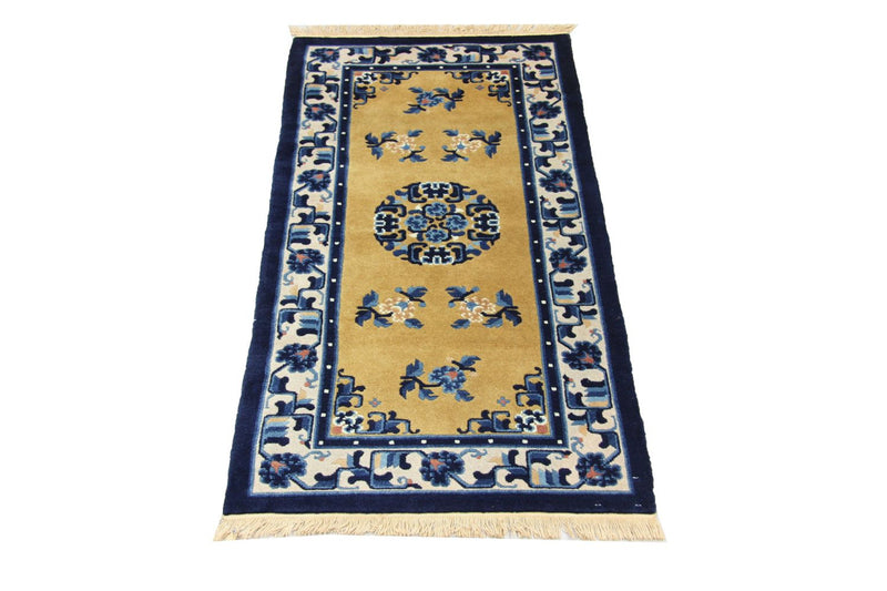 Kina-teppe 69x137cm - Orientalsk teppe