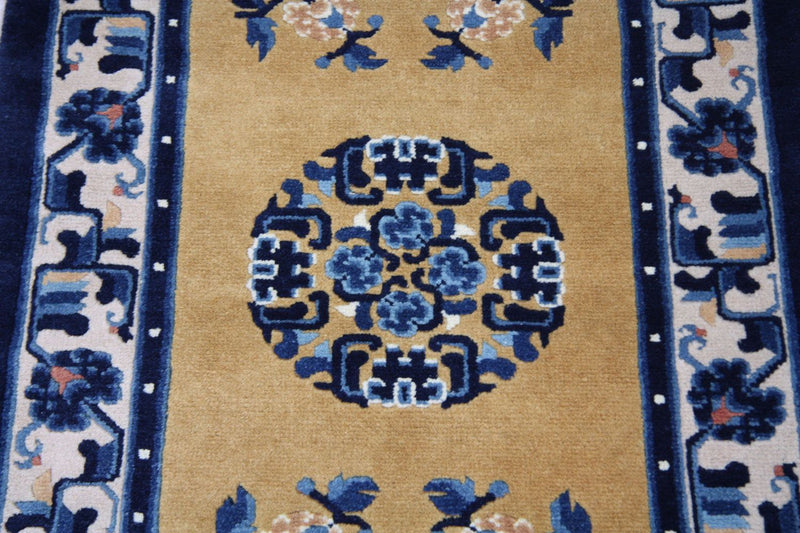 Kina-teppe 69x137cm - Orientalsk teppe