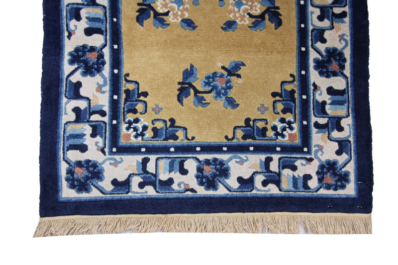 Kina-teppe 69x137cm - Orientalsk teppe