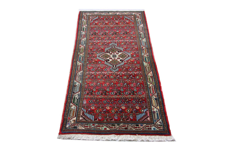Rudbar Teppe 180x80cm - Persisk teppe