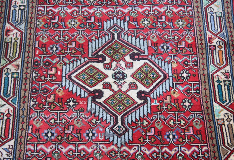 Rudbar Teppe 180x80cm - Persisk teppe