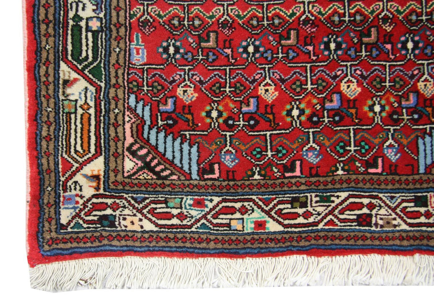 Rudbar Teppe 180x80cm - Persisk teppe