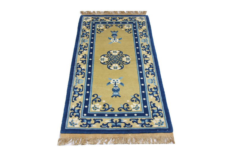 Kina-teppe 152x76cm - Orientalsk teppe