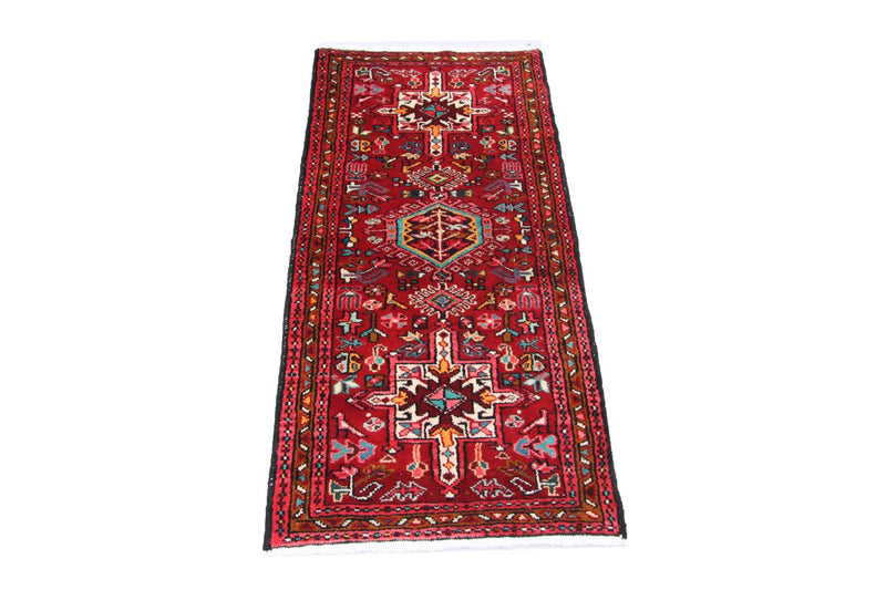 Qaraja Teppe 140x67cm - Persisk teppe