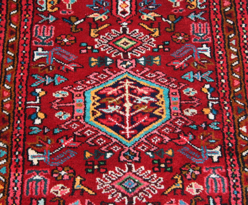 Qaraja Teppe 140x67cm - Persisk teppe