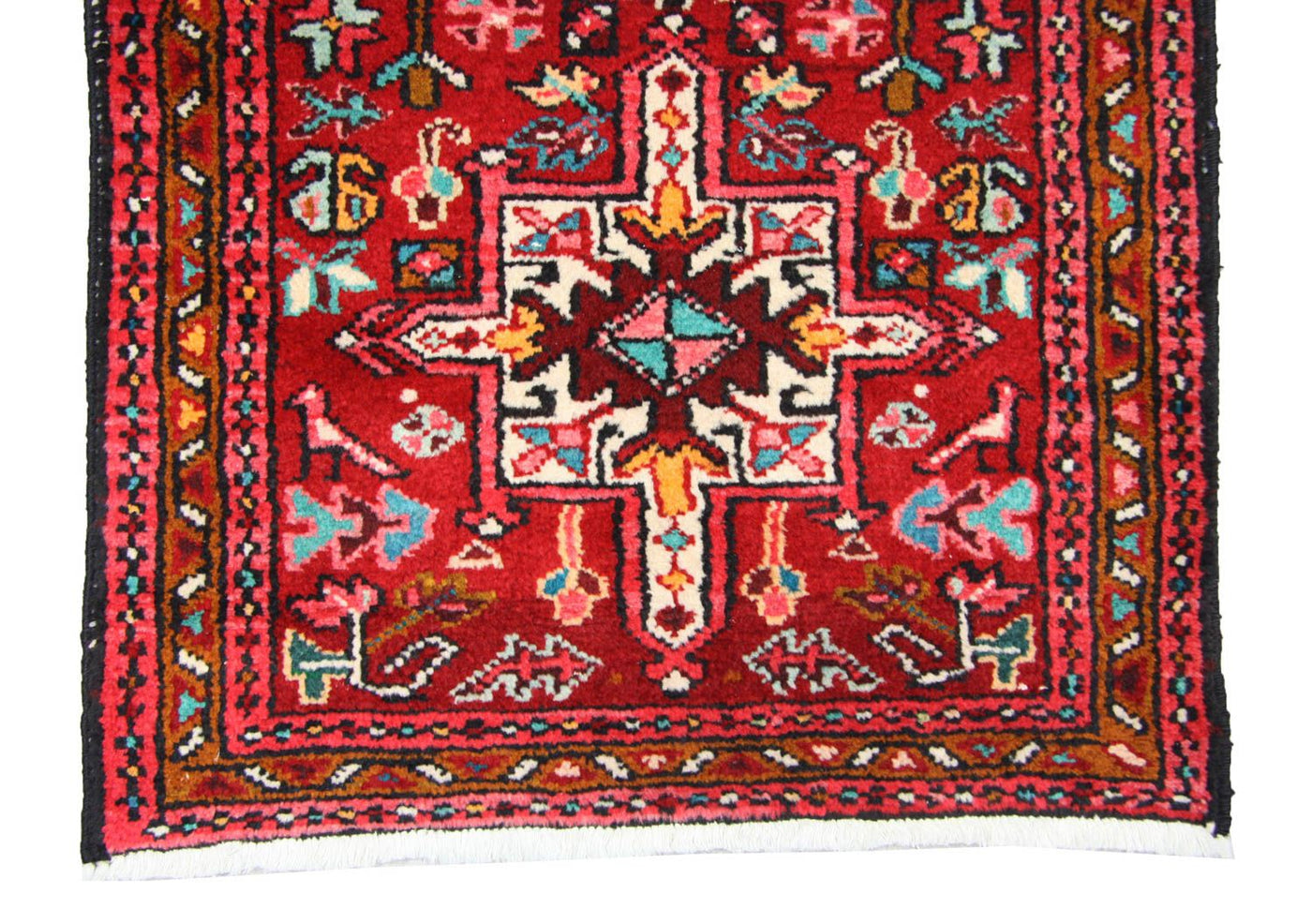 Qaraja Teppe 140x67cm - Persisk teppe