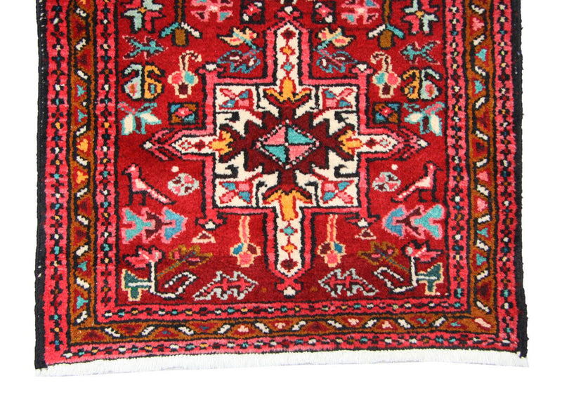 Qaraja Teppe 140x67cm - Persisk teppe
