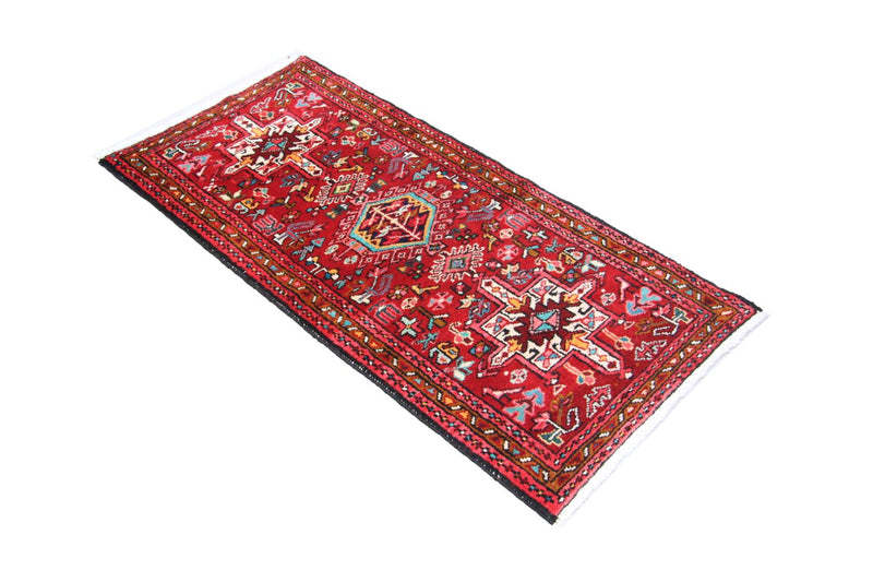 Qaraja Teppe 140x67cm - Persisk teppe