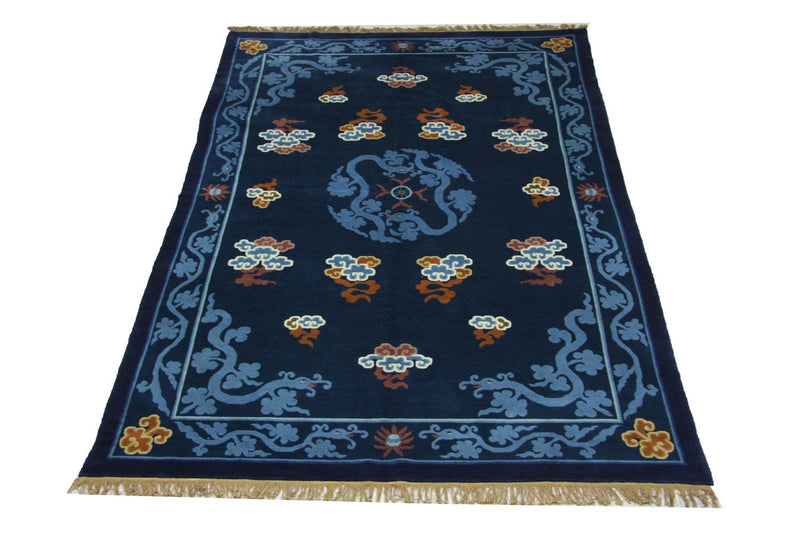 Kina-teppe 183x274cm - Orientalsk teppe