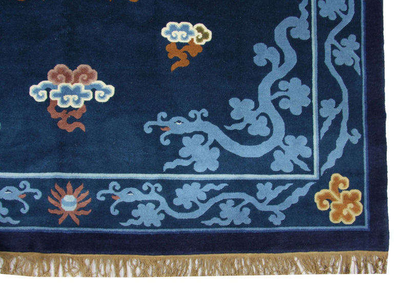Kina-teppe 183x274cm - Orientalsk teppe