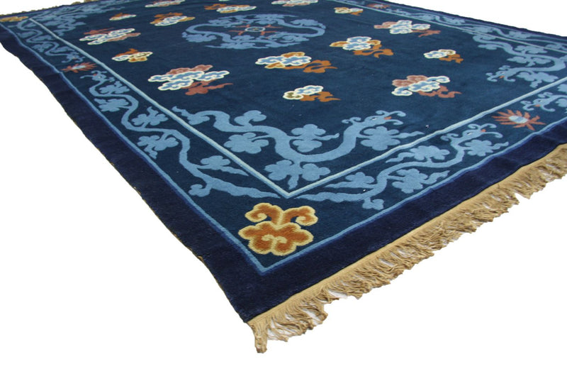 Kina-teppe 183x274cm - Orientalsk teppe