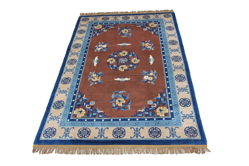 Kina-teppe 274x183cm - Orientalsk teppe