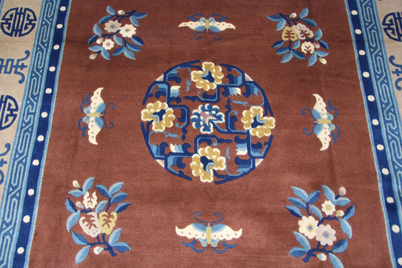 Kina-teppe 274x183cm - Orientalsk teppe