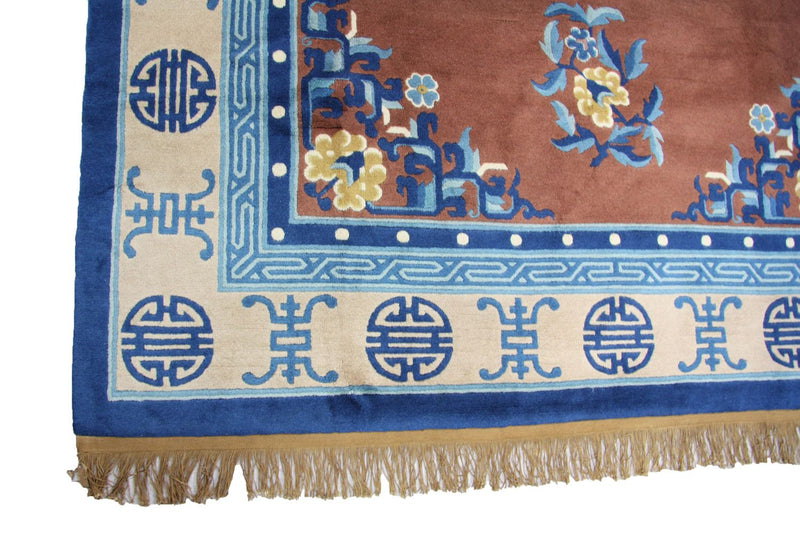 Kina-teppe 274x183cm - Orientalsk teppe
