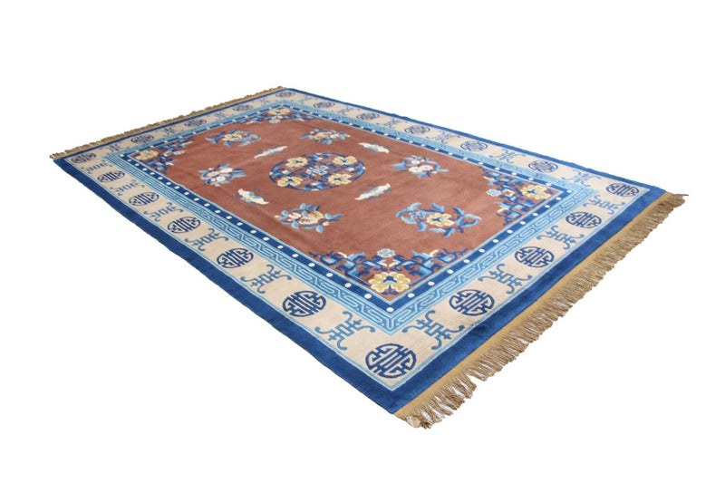 Kina-teppe 274x183cm - Orientalsk teppe