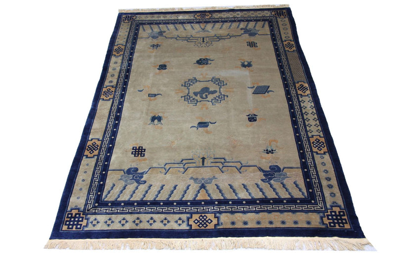 Kina-teppe 298x198cm - Orientalsk teppe