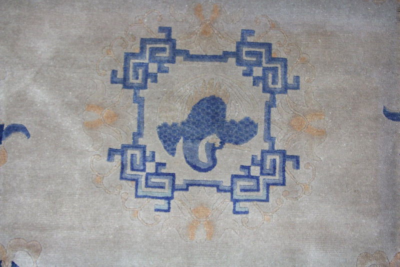 Kina-teppe 298x198cm - Orientalsk teppe