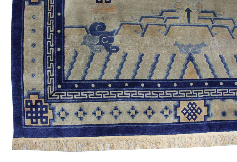 Kina-teppe 298x198cm - Orientalsk teppe