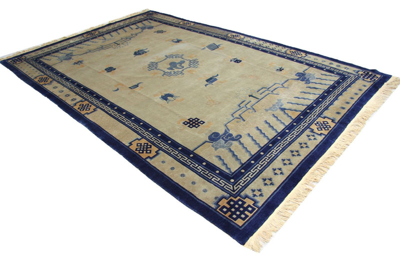 Kina-teppe 298x198cm - Orientalsk teppe
