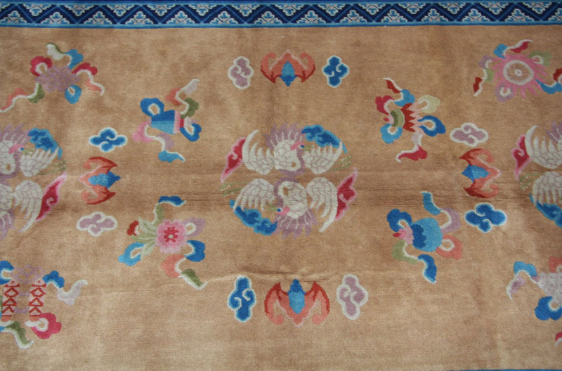 Kina-teppe 244x152cm - Orientalsk teppe