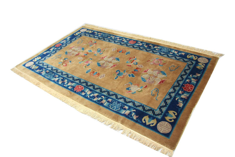 Kina-teppe 244x152cm - Orientalsk teppe