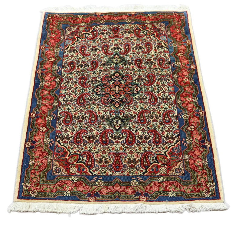 Bidjar Teppe 150x100cm - Persisk teppe