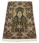 Kashmir silke Teppe 152x98cm - Orientalsk teppe