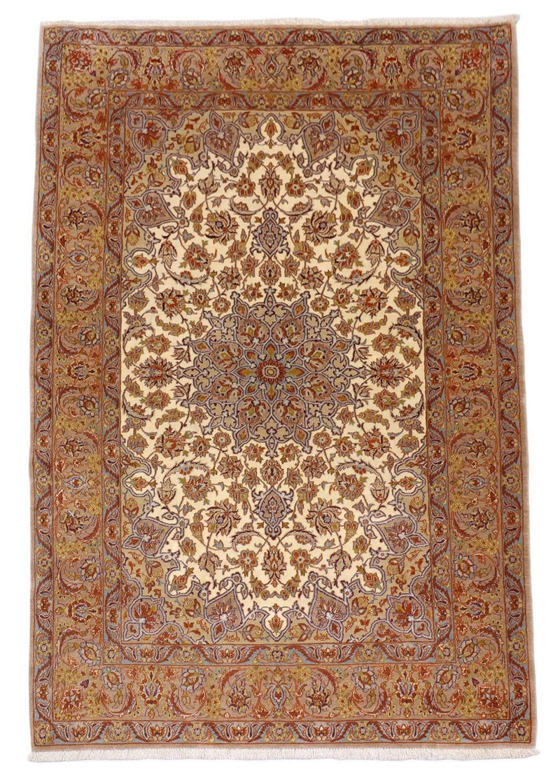 Isfahan Teppe 164x112cm - Persisk teppe