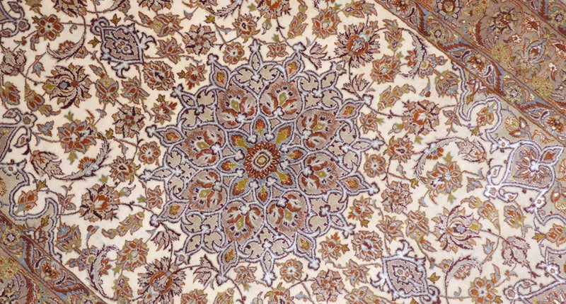 Isfahan Teppe 164x112cm - Persisk teppe