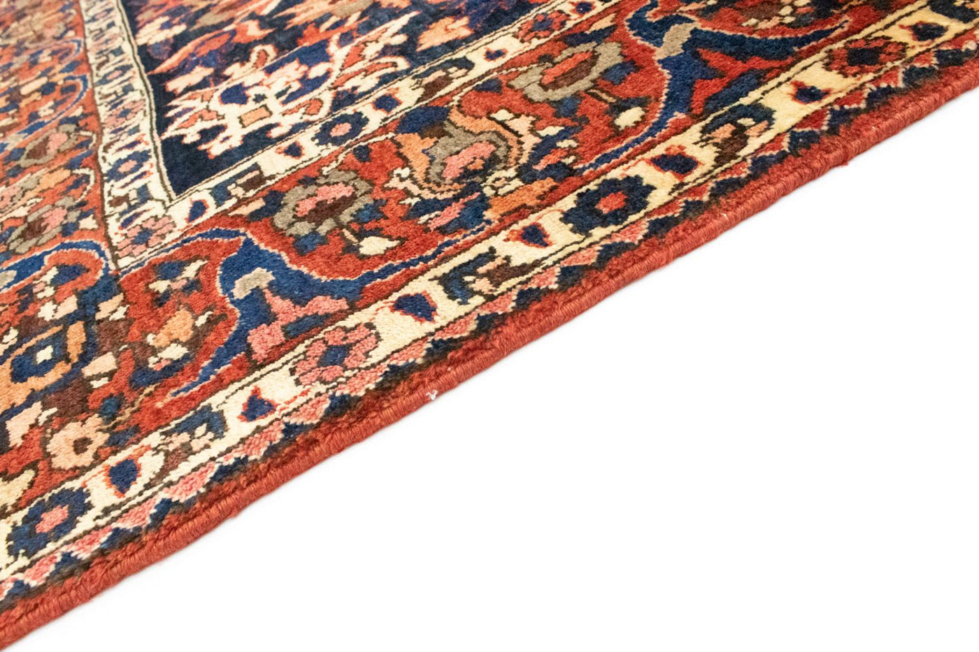 Bakhtiari Teppe 340x215cm - Persisk teppe