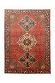 Bakhtiari Teppe 306x220cm - Persisk teppe
