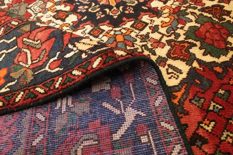 Bakhtiari Teppe 306x220cm - Persisk teppe