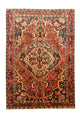 Bakhtiari Teppe 205x300cm - Persisk teppe