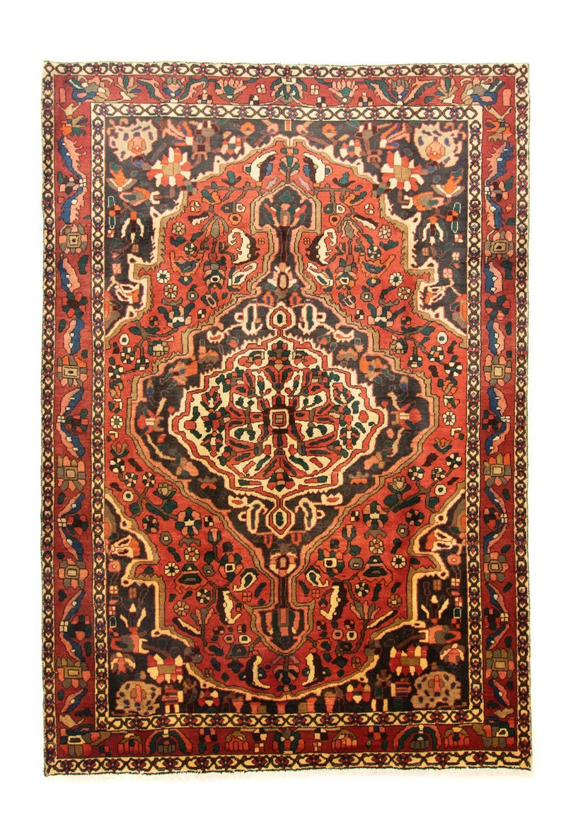 Bakhtiari Teppe 205x300cm - Persisk teppe