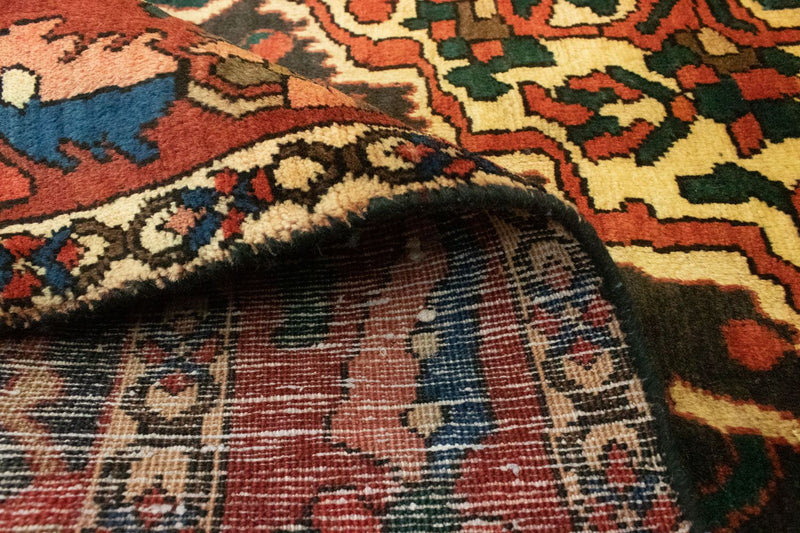 Bakhtiari Teppe 205x300cm - Persisk teppe