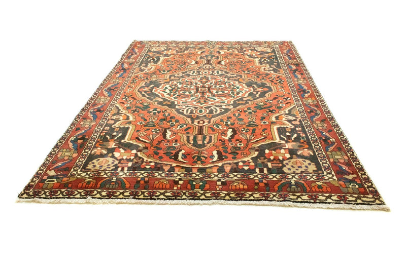Bakhtiari Teppe 205x300cm - Persisk teppe