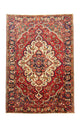 Bakhtiari Teppe 306x208cm - Persisk teppe