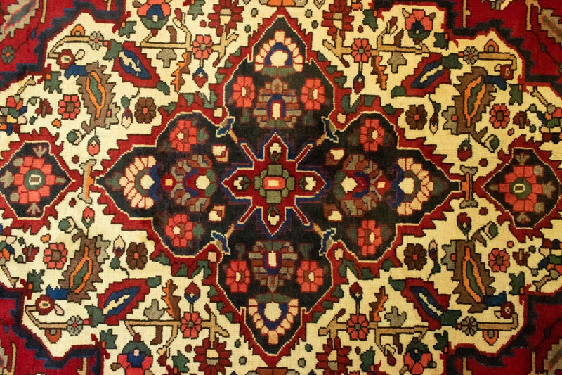 Bakhtiari Teppe 306x208cm - Persisk teppe
