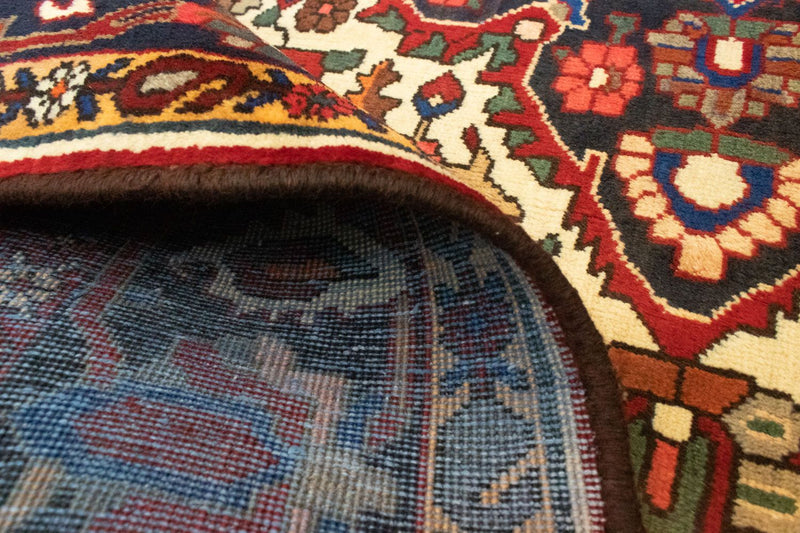 Bakhtiari Teppe 306x208cm - Persisk teppe