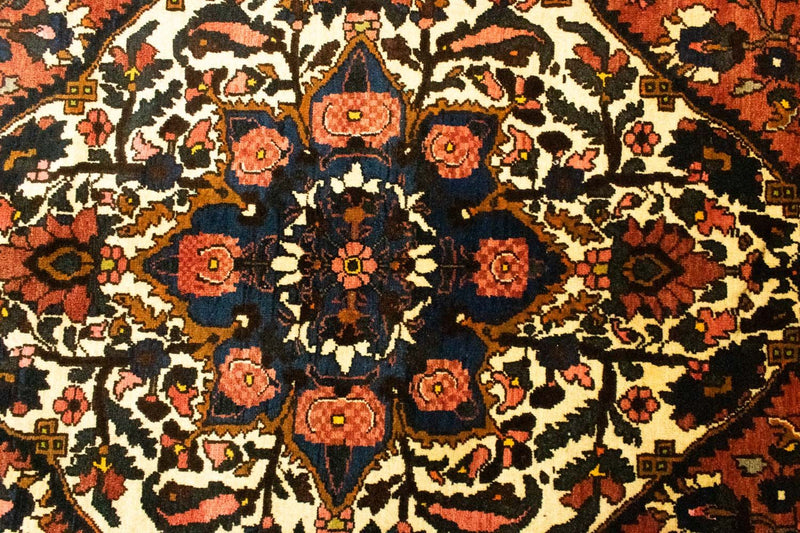 Bakhtiari Teppe 333x210cm - Persisk teppe
