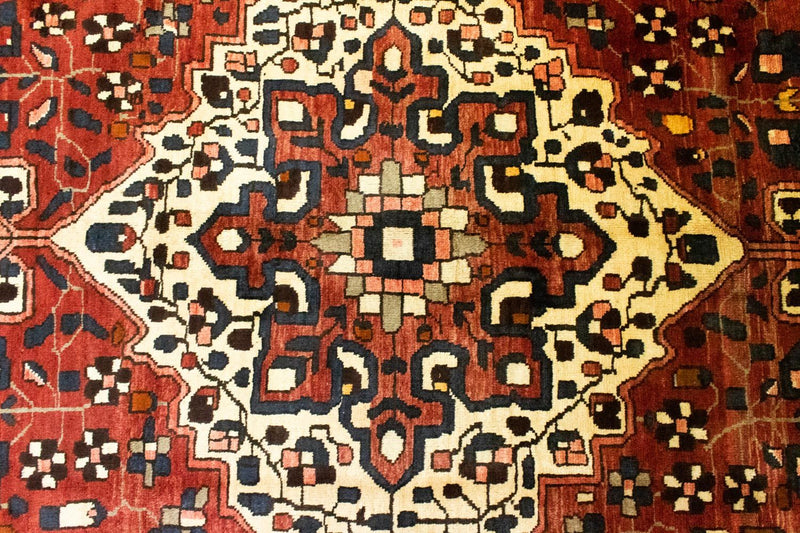 Bakhtiari Teppe 304x205cm - Persisk teppe