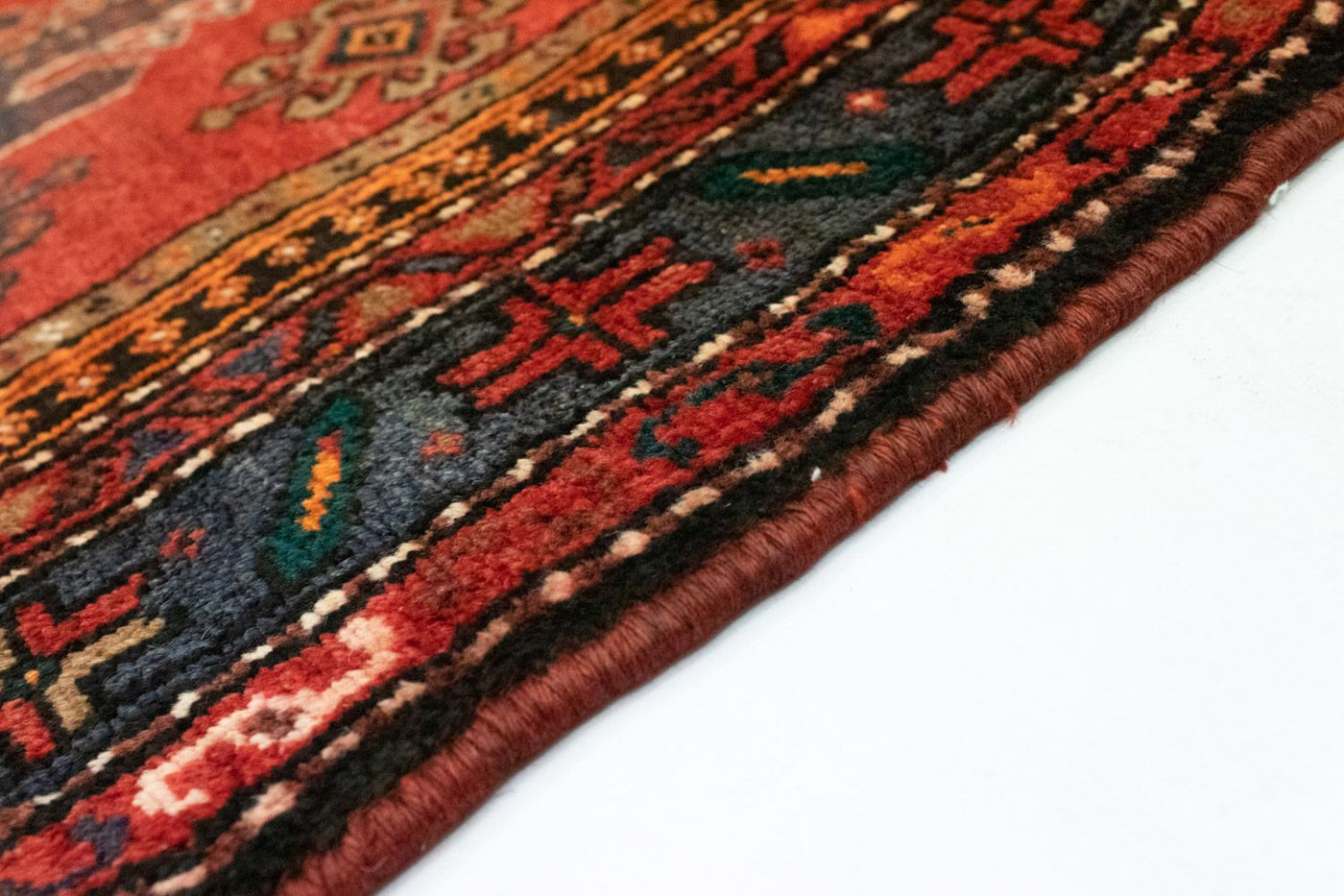 Hamadan Teppe 307x103cm - Persisk teppe