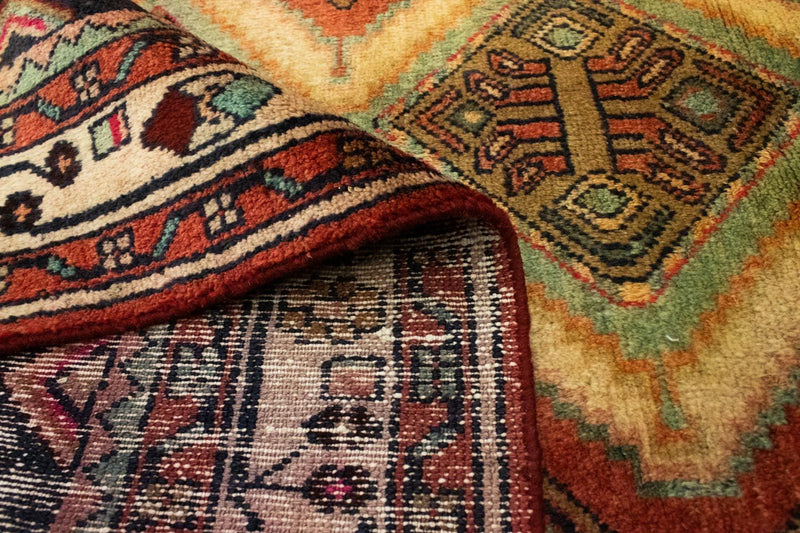 Hamadan Teppe 312x125cm - Persisk teppe