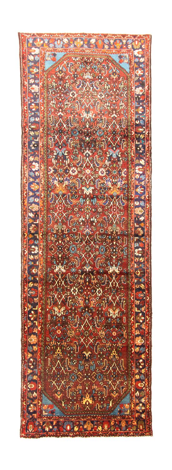 Hamadan Teppe 318x100cm - Persisk teppe